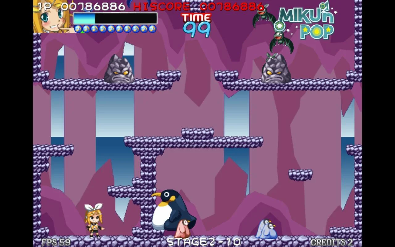 Miku'n Pop (itch)
