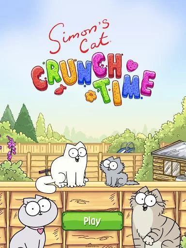 Simon's Cat - Crunch Time Simon's Cat - Crunch Time