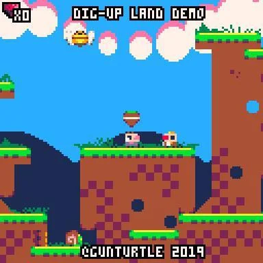 Dig-Up Land (itch) Dig-Up Land (itch)