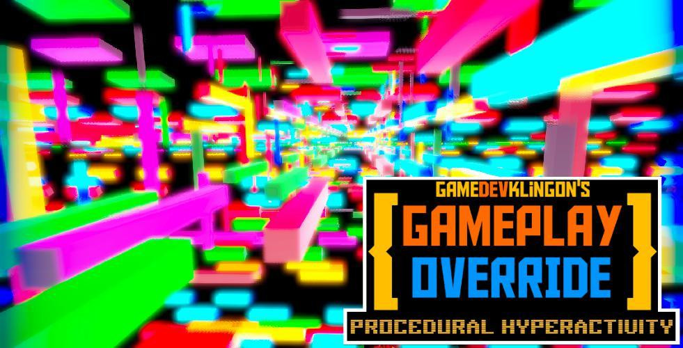 Procedural HyperActivity (itch) Procedural HyperActivity (itch)