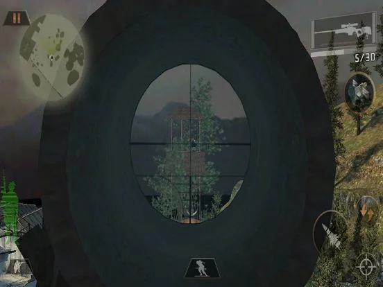 Military Commando Strike Military Commando Strike