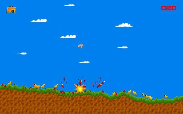Chickens (1996) Chickens (1996)