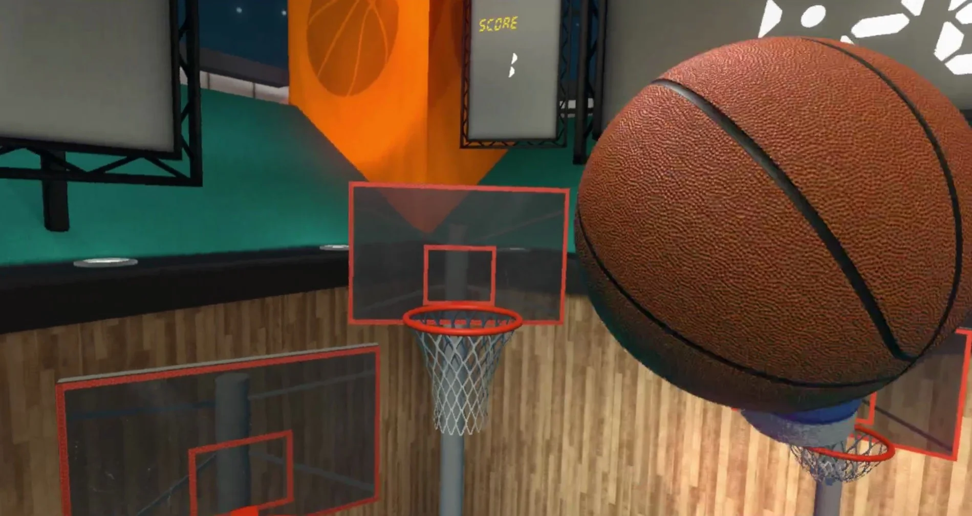 Hoops VR Hoops VR