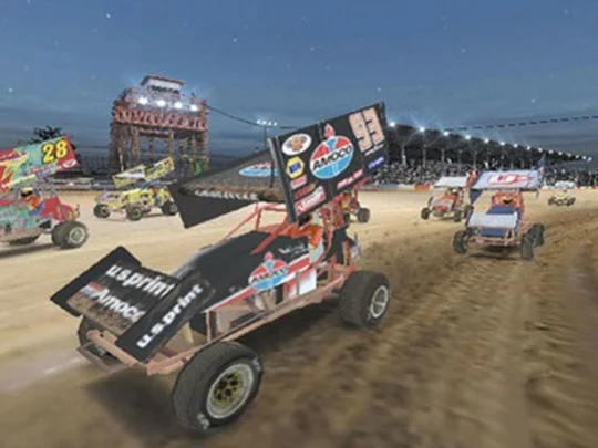 World of Outlaws: Sprint Cars (2003) World of Outlaws: Sprint Cars (2003)