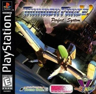 Thunder Force 5 Thunder Force 5