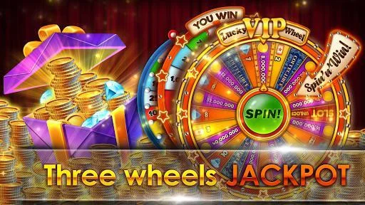 Slots 2018: free casino games and slot machines!