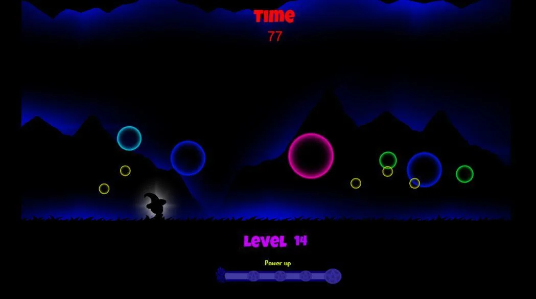 Baby Witch Bubble Field Adventure Baby Witch Bubble Field Adventure