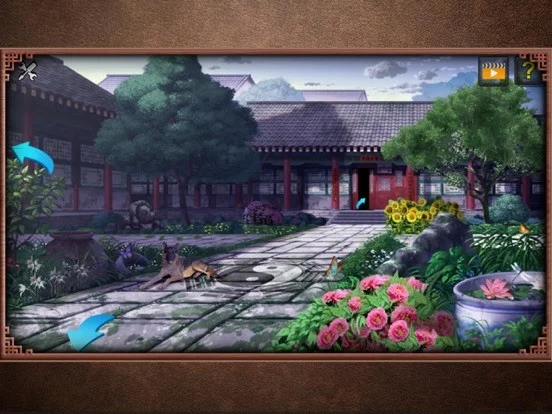 Escape Challenge 24:China room