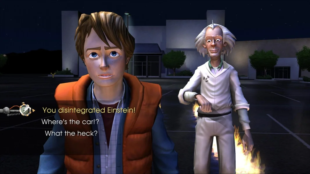 Back to the Future: The Game - Full Series Back to the Future: The Game - Full Series
