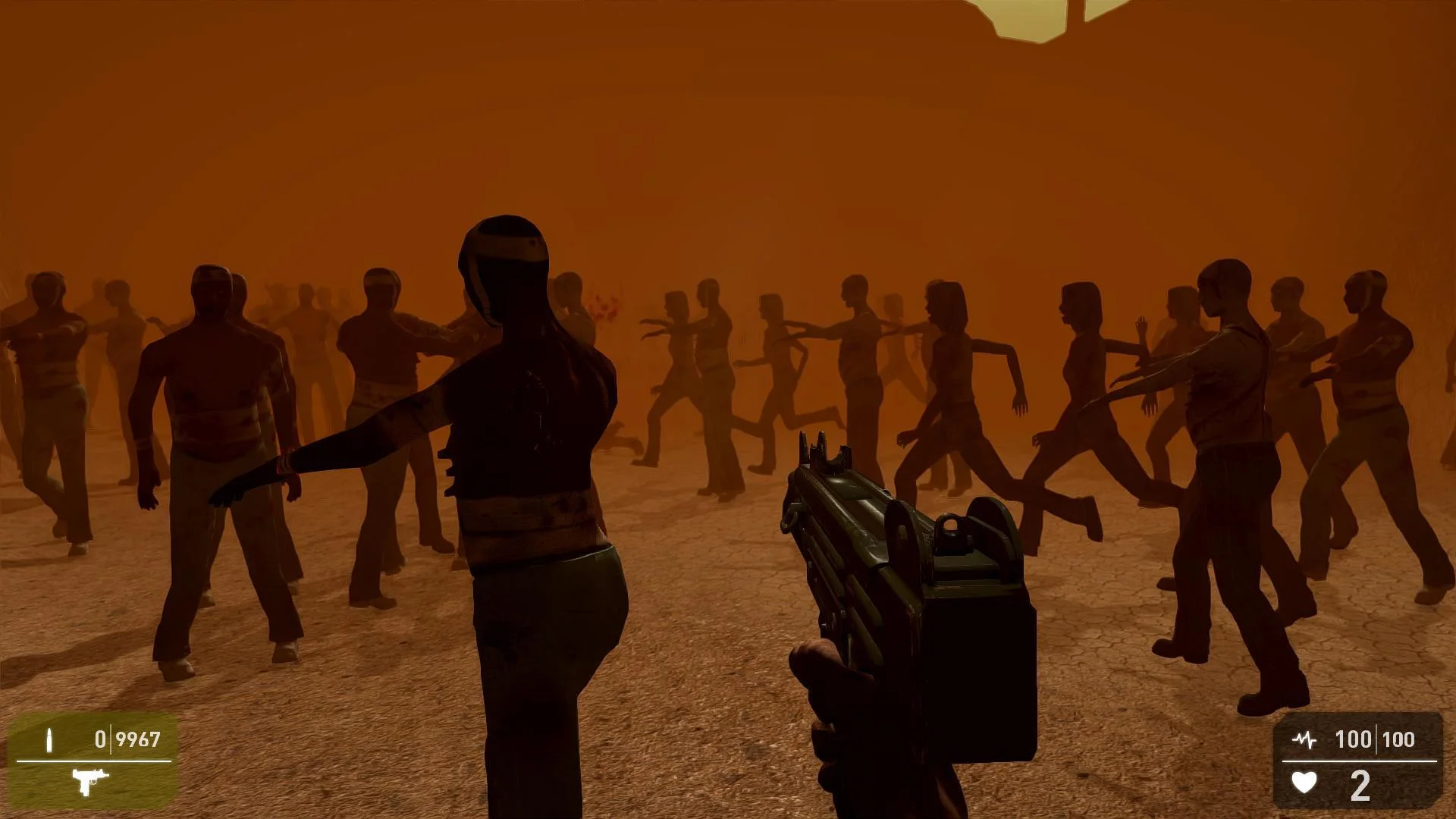 Zombie Slaughter (itch) Zombie Slaughter (itch)