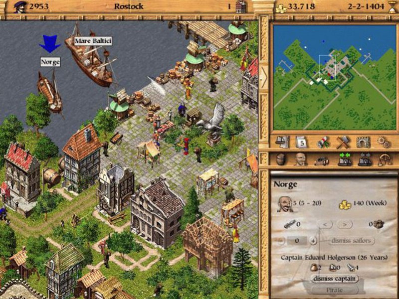 Patrician 2: Quest for Power Patrician 2: Quest for Power