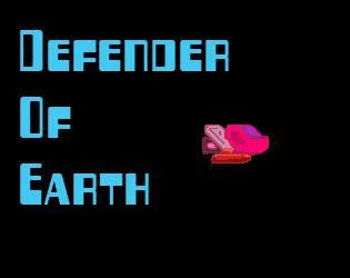 Рецензии Defender of Earth (itch)