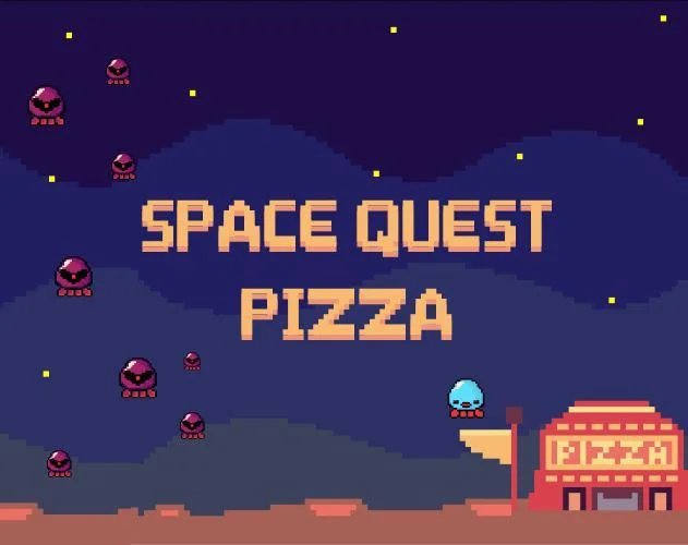 Space Quest Pizza (itch) Space Quest Pizza (itch)