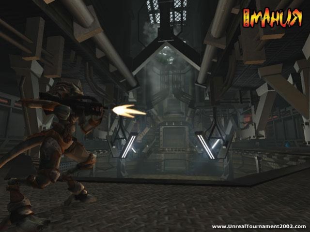 Неубиваемый чит UT2003 - изображение обложка