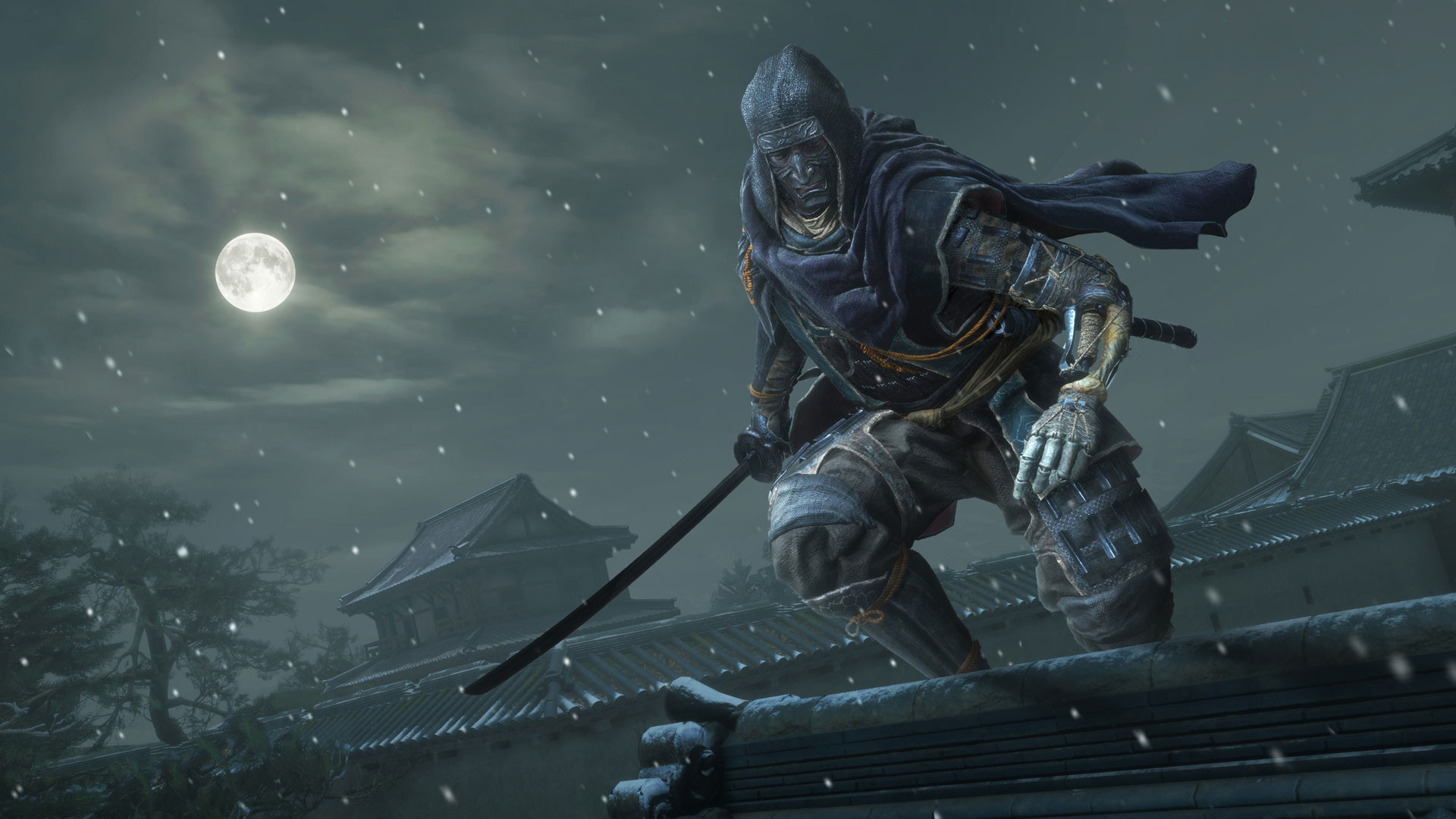Фантомы, босс-раш и наряды: Sekiro: Shadows Die Twice бесплатно улучшат - изображение 2 Фантомы, босс-раш и наряды: Sekiro: Shadows Die Twice бесплатно улучшат - фото 2