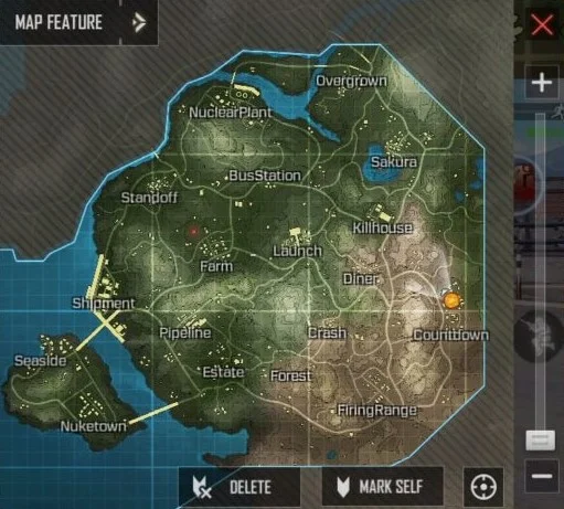 В королевской битве Call of Duty Mobile будут локации из Modern Warfare - фото 1