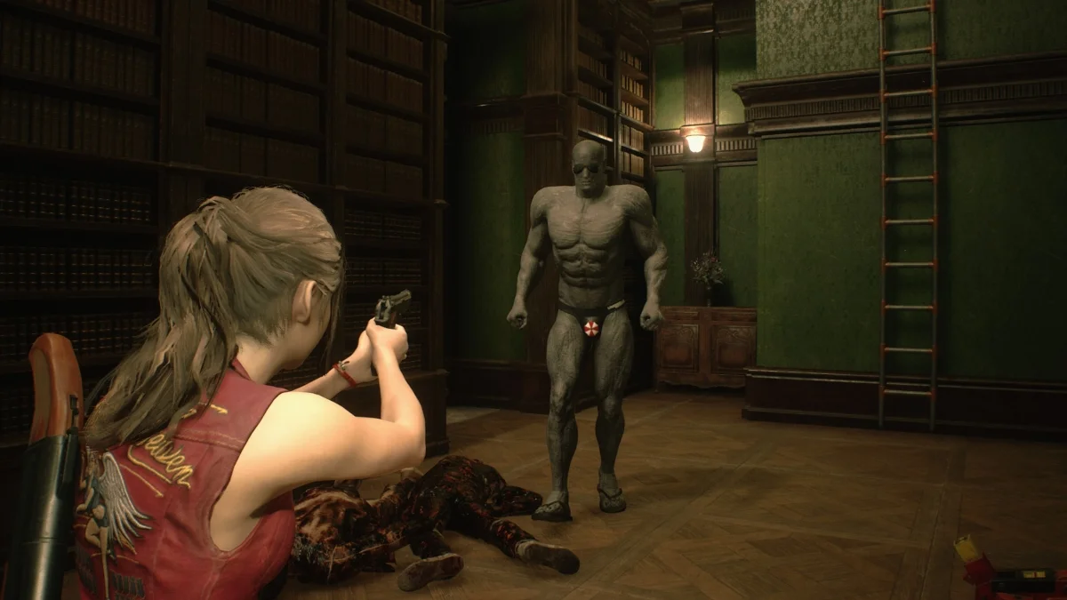 Моддер раздел Мистера Икс в ремейке Resident Evil 2, сделав его только страшнее - фото 1