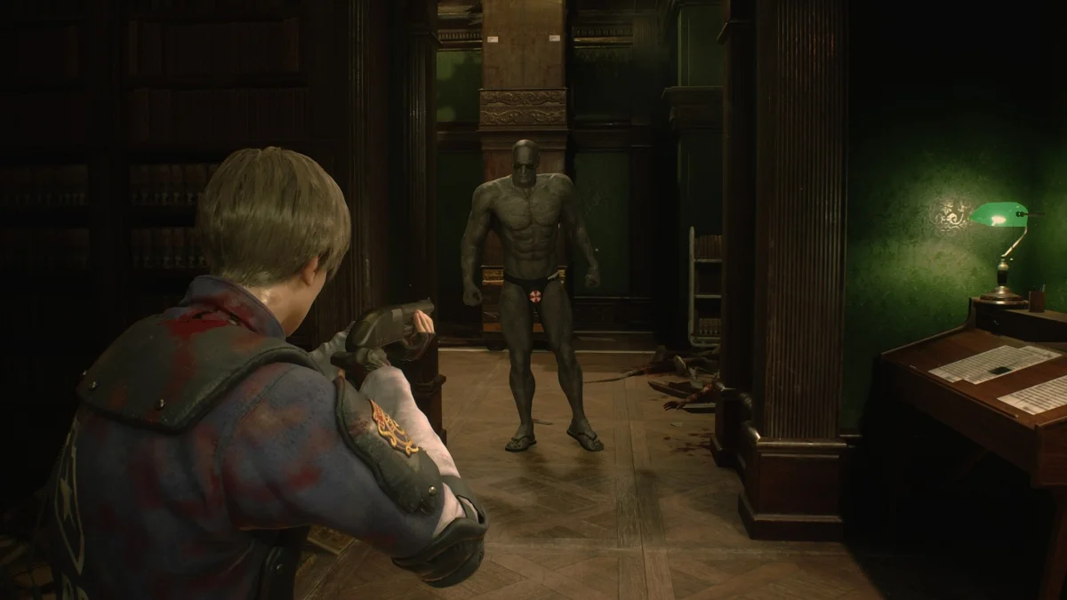 Моддер раздел Мистера Икс в ремейке Resident Evil 2, сделав его только страшнее - фото 2