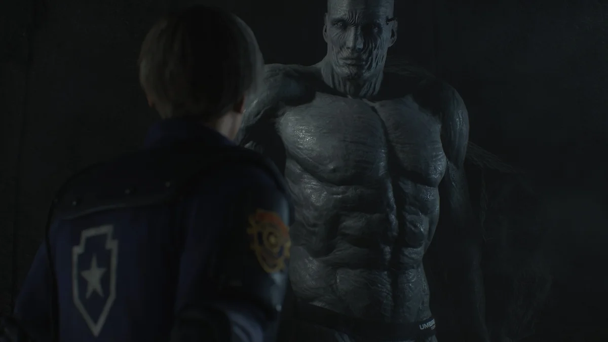 Моддер раздел Мистера Икс в ремейке Resident Evil 2, сделав его только страшнее - фото 4