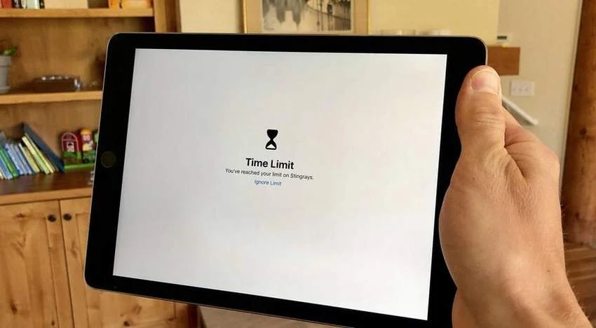 Дети научились обходить ограничения «Экранного времени» в iOS 12 - фото 1
