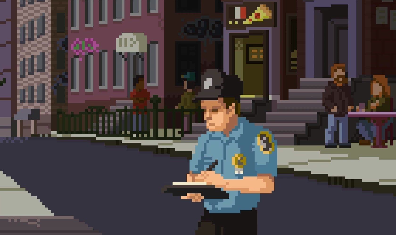Вероятно, Beat Cop выйдет на консолях - изображение обложка