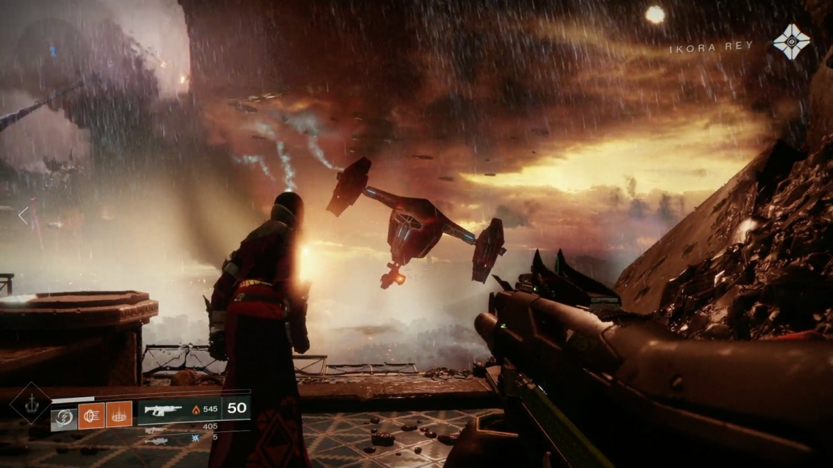 Bungie показала игровой процесс Destiny 2 - изображение 3 Bungie показала игровой процесс Destiny 2 - фото 3