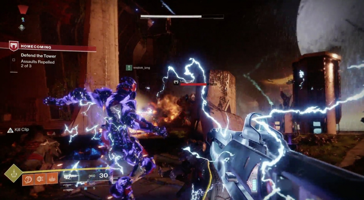 Bungie показала игровой процесс Destiny 2 - изображение 4 Bungie показала игровой процесс Destiny 2 - фото 4