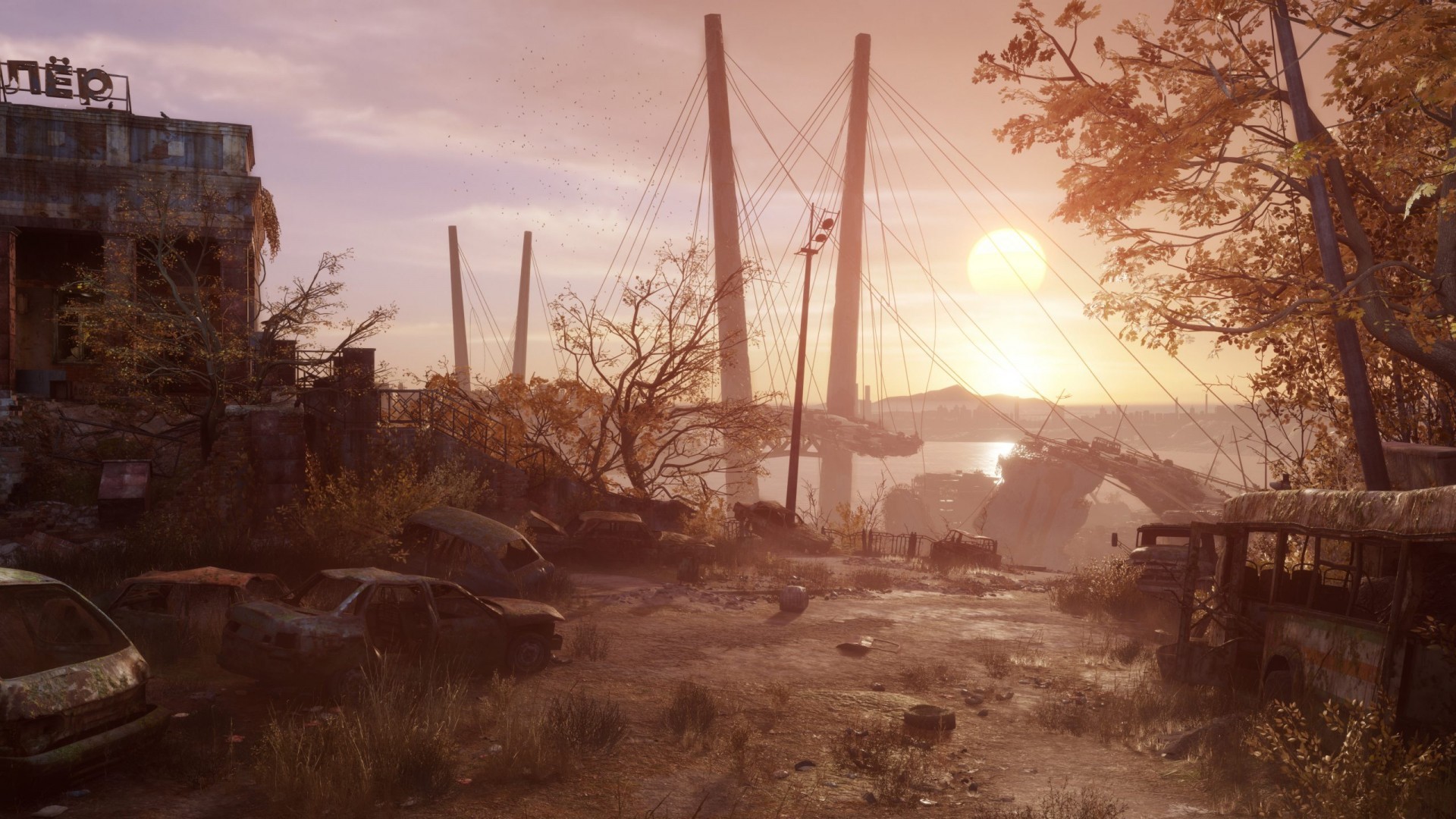 «История Сэма»: дополнение для Metro: Exodus вышло со свежим трейлером - изображение обложка