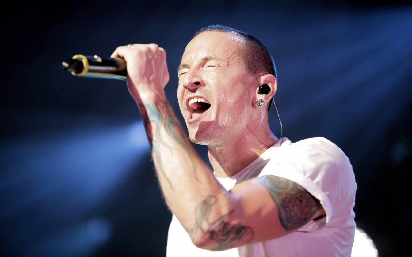 Вокалист Linkin Park покончил с собой - изображение обложка