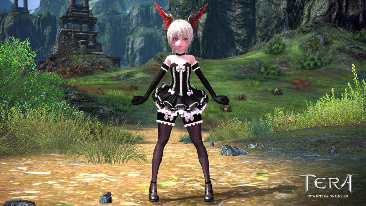 В TERA стартовал эротический конкурс с горничными - фото 4