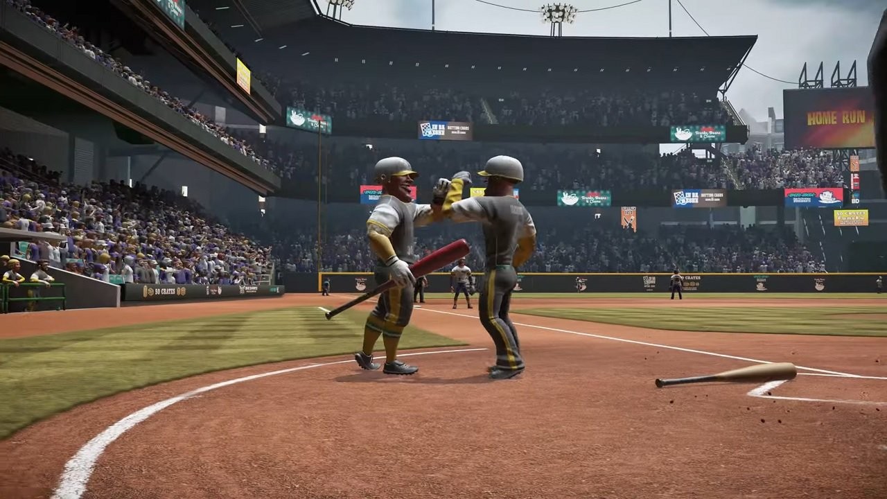 Релиз Super Mega Baseball 3 отложили до мая - изображение обложка