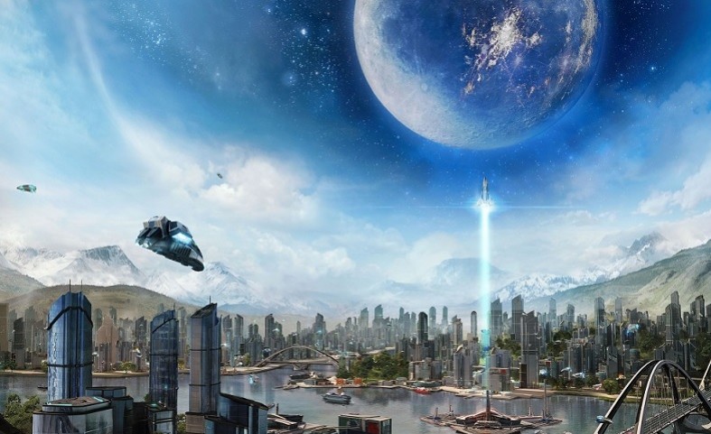 Вышло бесплатное дополнение «Дикий залив» для Anno 2205 - изображение обложка