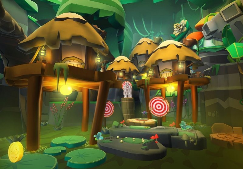 Все покупатели Oculus Rift получат бесплатно платформер Lucky's Tale - фото 1