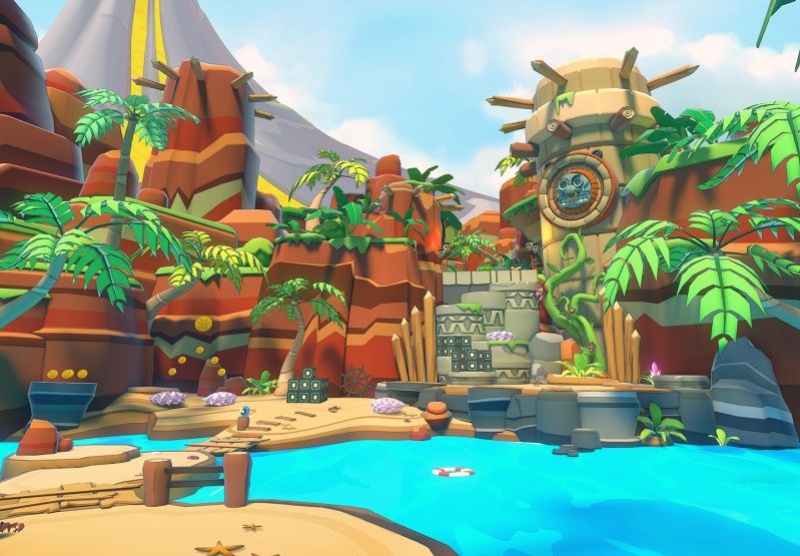 Все покупатели Oculus Rift получат бесплатно платформер Lucky's Tale - фото 3