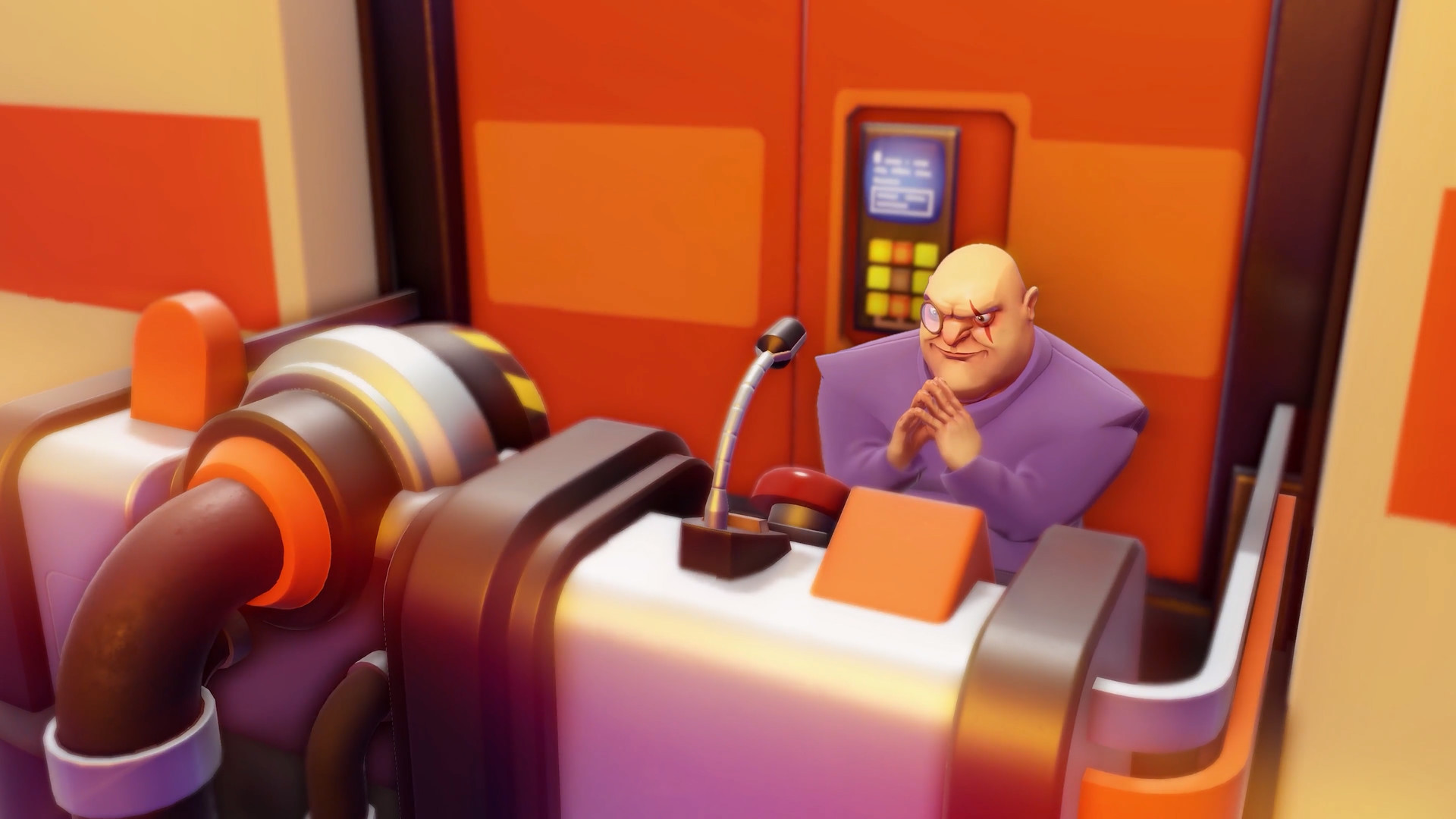 Evil Genius 2: World Domination выходит на консолях 30 ноября - изображение обложка