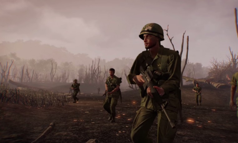 Авторы Killing Floor анонсировали шутер Rising Storm 2: Vietnam - изображение обложка