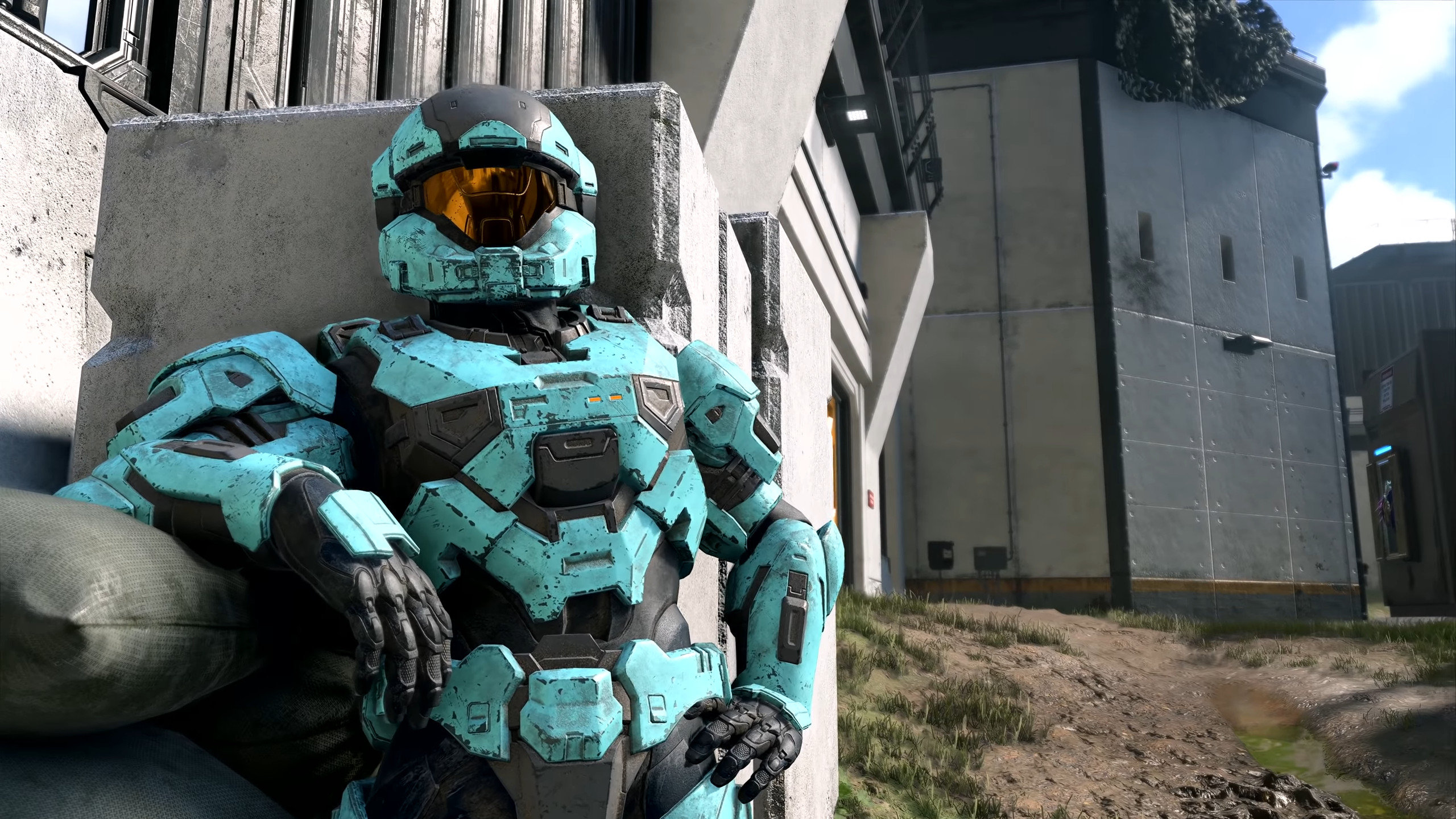 Бета-версия мультиплеера Halo Infinite уже доступна - изображение обложка