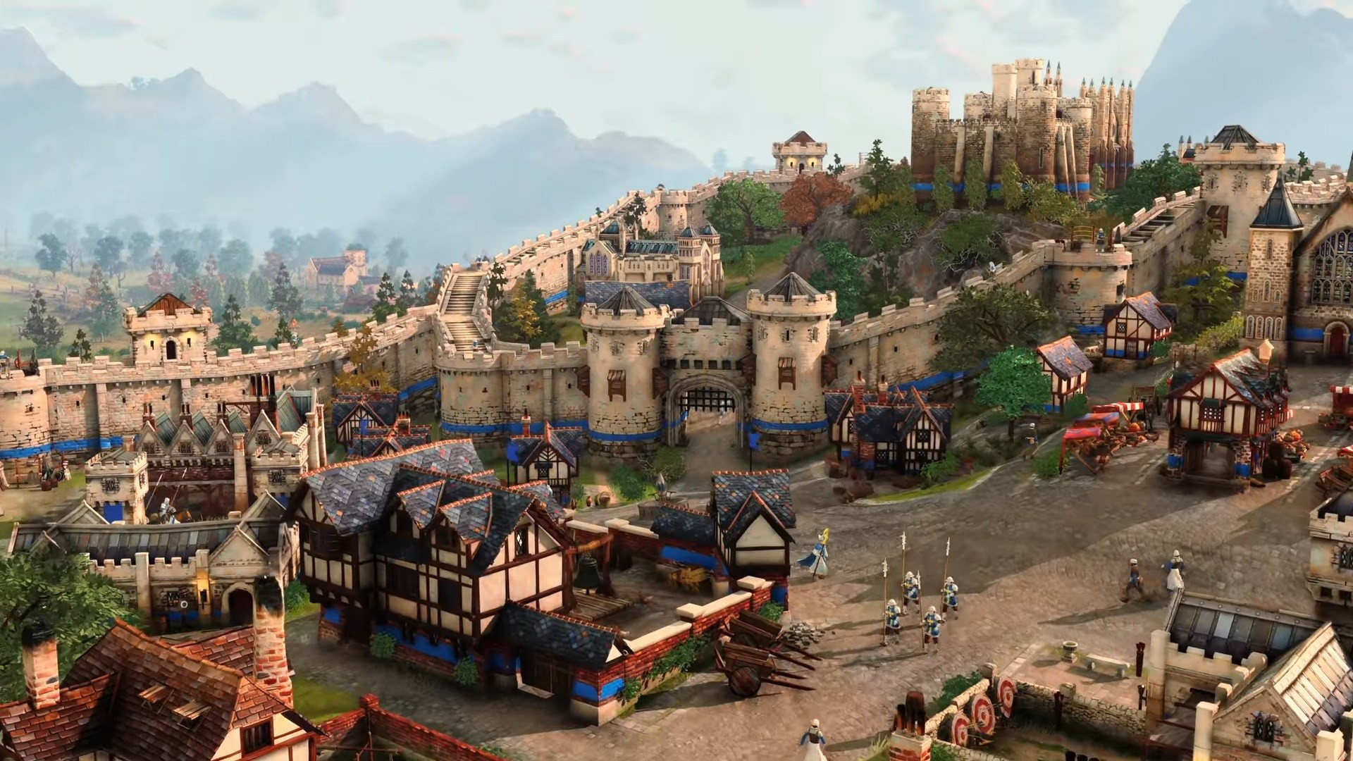 Раскрыты рекомендованные системные требования Age of Empires IV - изображение обложка