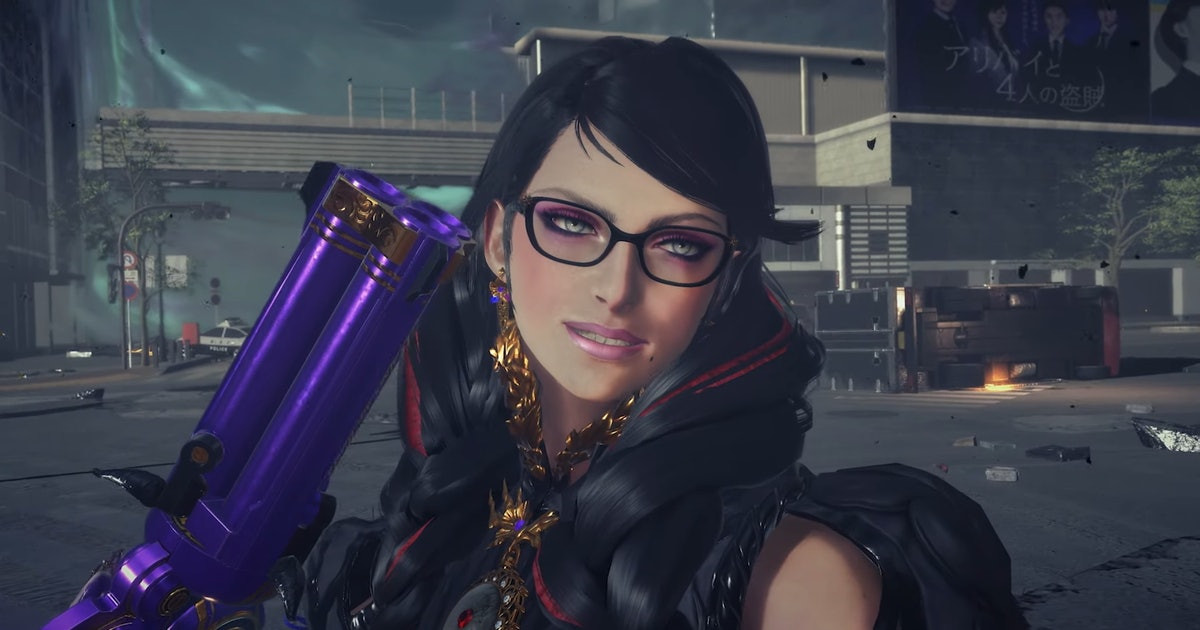 Раскрыт размер установочного файла третьей части Bayonetta - изображение обложка