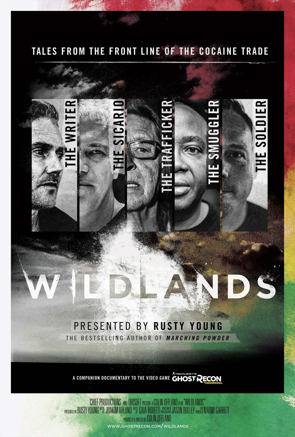Ubisoft выпустила документальный фильм, связанный с Ghost Recon: Wildlands - фото 1