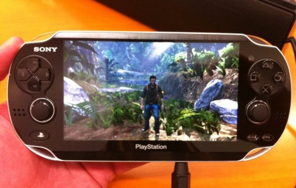 Портативная Uncharted свяжет первую и вторую части серии - изображение обложка