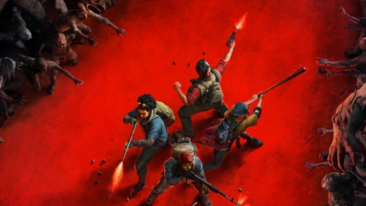 В Back 4 Blood всё строится вокруг карточек - изображение обложка