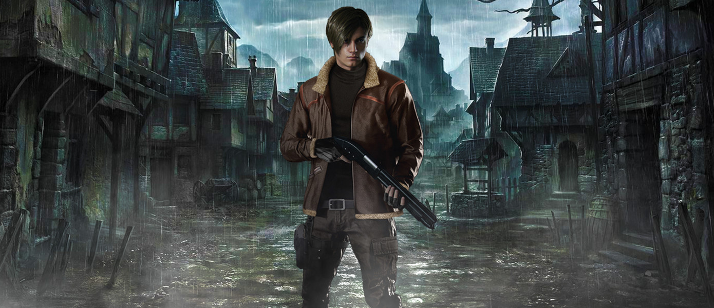 СМИ: Capcom перезапустила разработку ремейка Resident Evil 4 и сменила разработчиков - изображение обложка