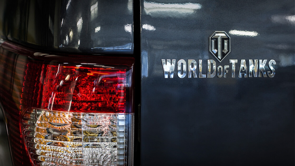Wargaming дарит «УАЗ Патриот» WoT Edition - фото 4