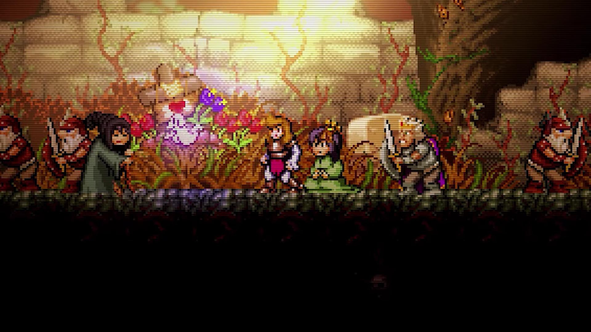 Battle Princess Madelyn выйдет до конца года - изображение обложка