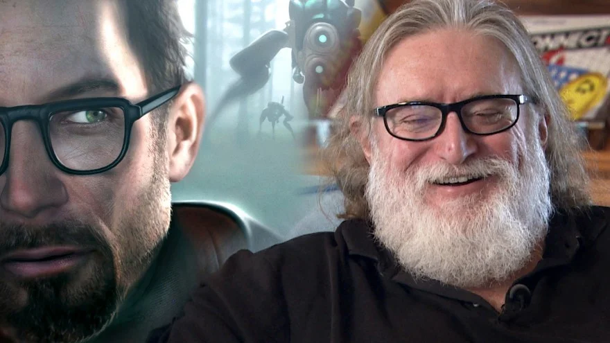 Глава Valve Гейб Ньюэлл заступился за создателей Cyberpunk 2077 - фото 1