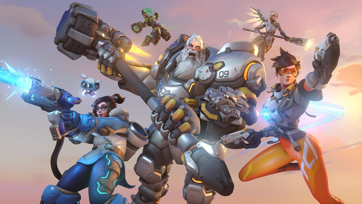 Стартовал второй этап беты Overwatch 2 — России и Беларуси вход закрыт - изображение обложка