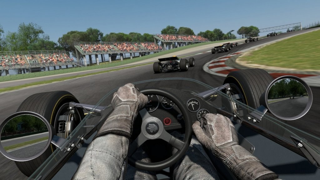 Разработчики Project CARS показали два новых трейлера - изображение обложка
