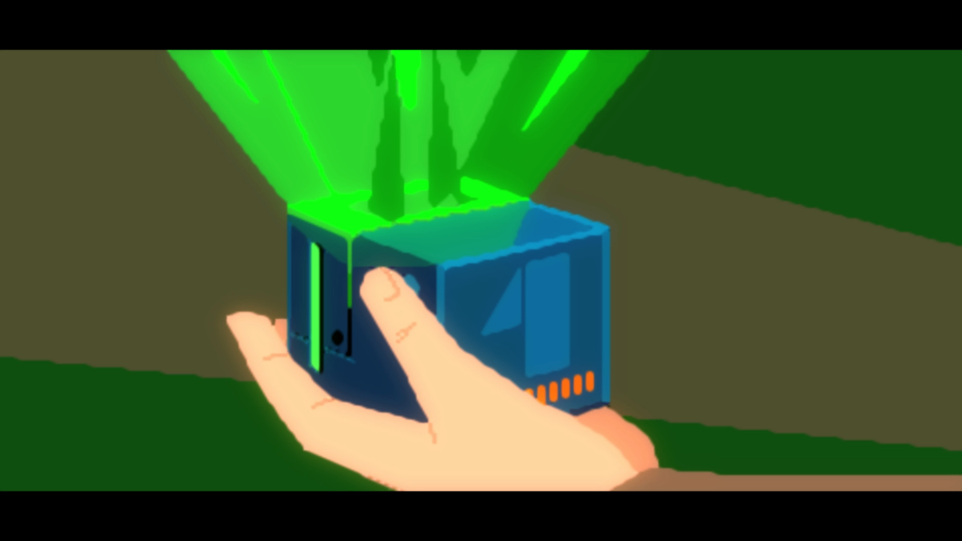Фантастический боевик Flashback раздают в GOG - изображение обложка
