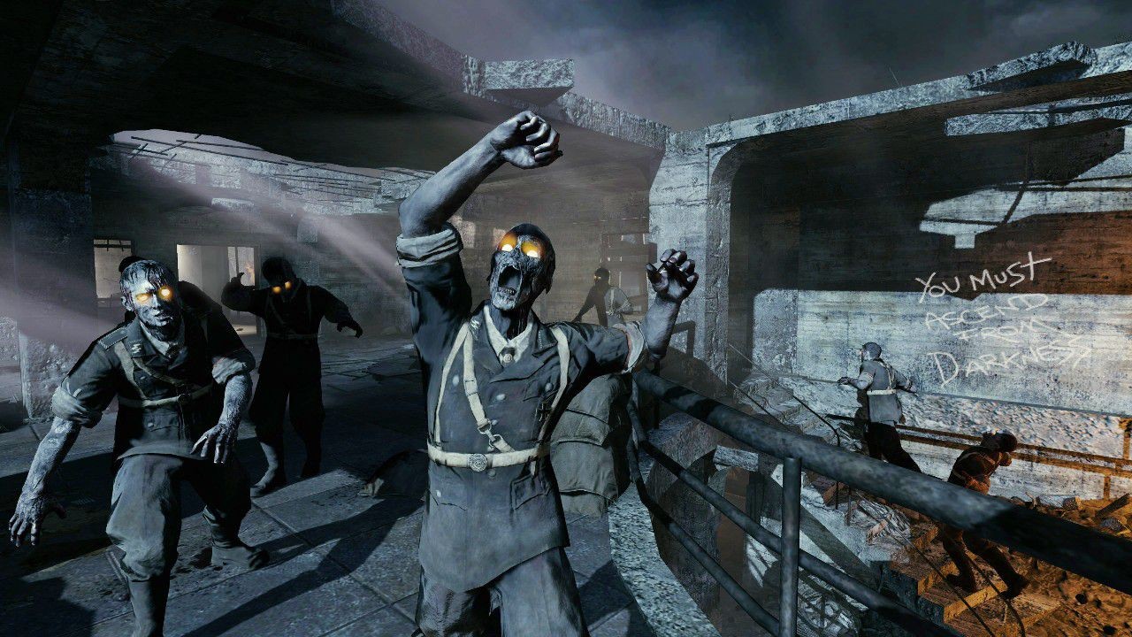 Zombies Chronicles для Call of Duty: Black Ops 3 выйдет в мае - изображение обложка